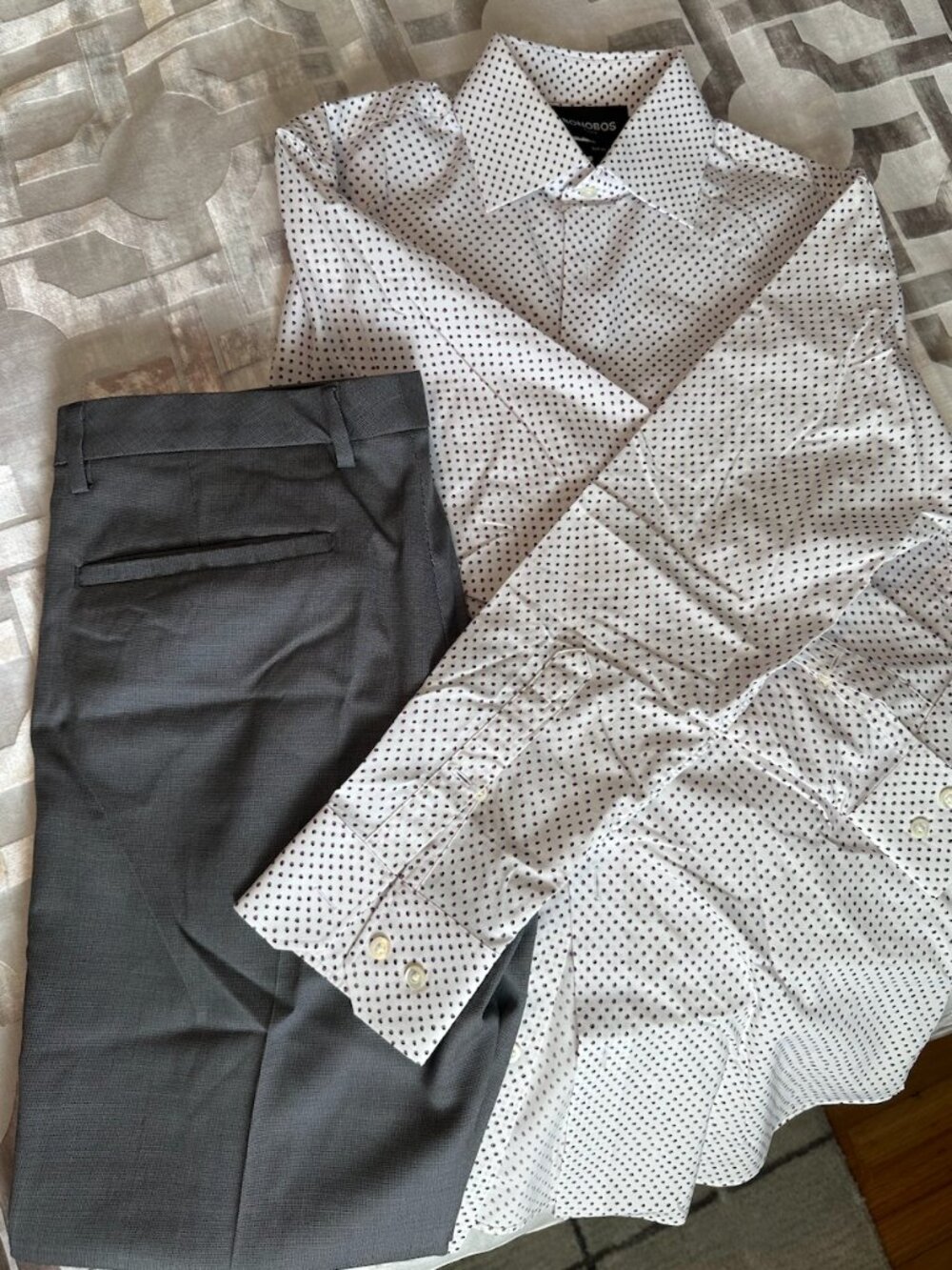 Bonobos Wedding Ensemble - 32/38 & 15/32